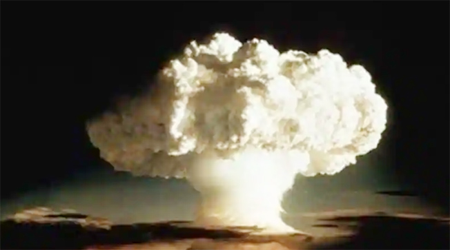 image Russia warns humanity at risk if West seeks to punish it over Ukraine