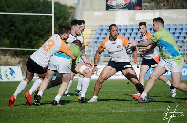 image Cyprus’ rugby match with Slovenia called off