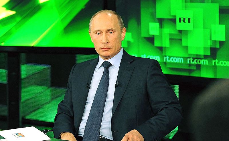 image UK revokes Russian channel RT&#8217;s licence after probe into Ukraine coverage