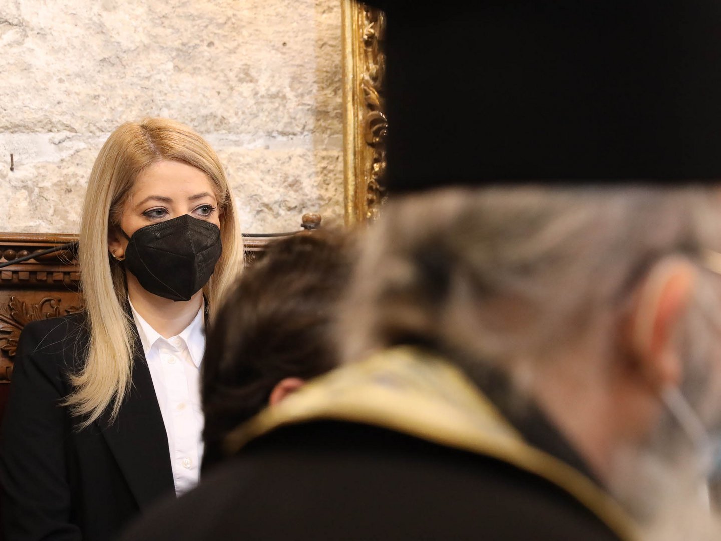 image House president reiterates Cyprus support for Ukraine