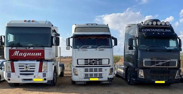 image British bases clamp down on fuel smuggling from north
