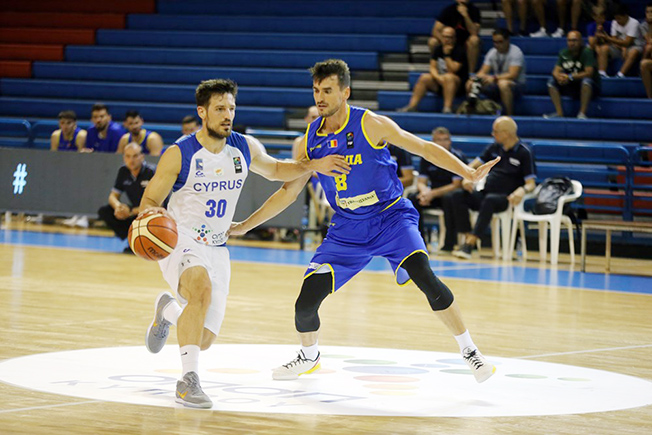 image A historic day for sport: Cyprus set to co-host EuroBasket group phase