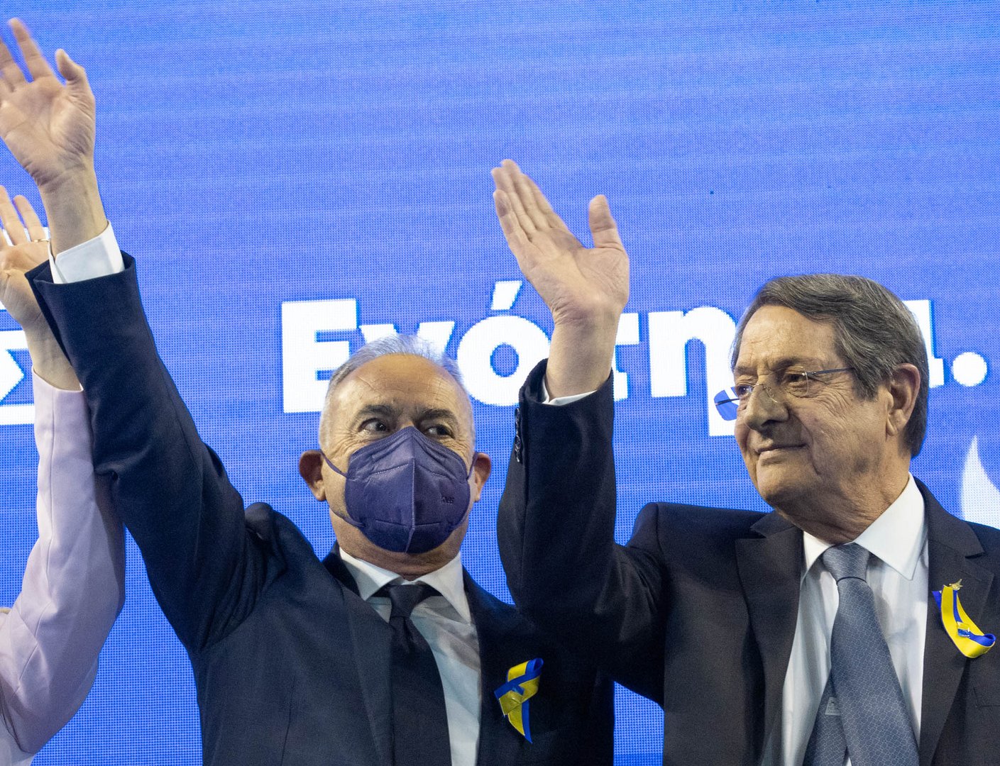 image Christodoulides’ plans unclear after president endorses Neophytou
