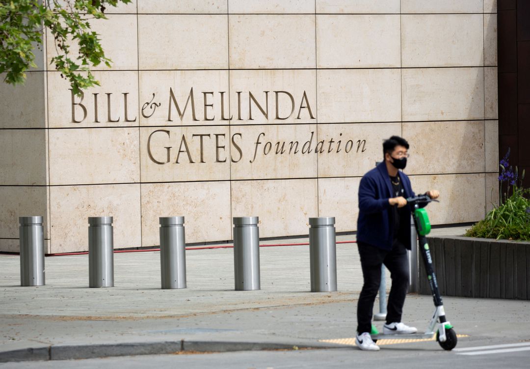 image Gates Foundation, Qatar to spend $200 million on climate-adaptive agriculture