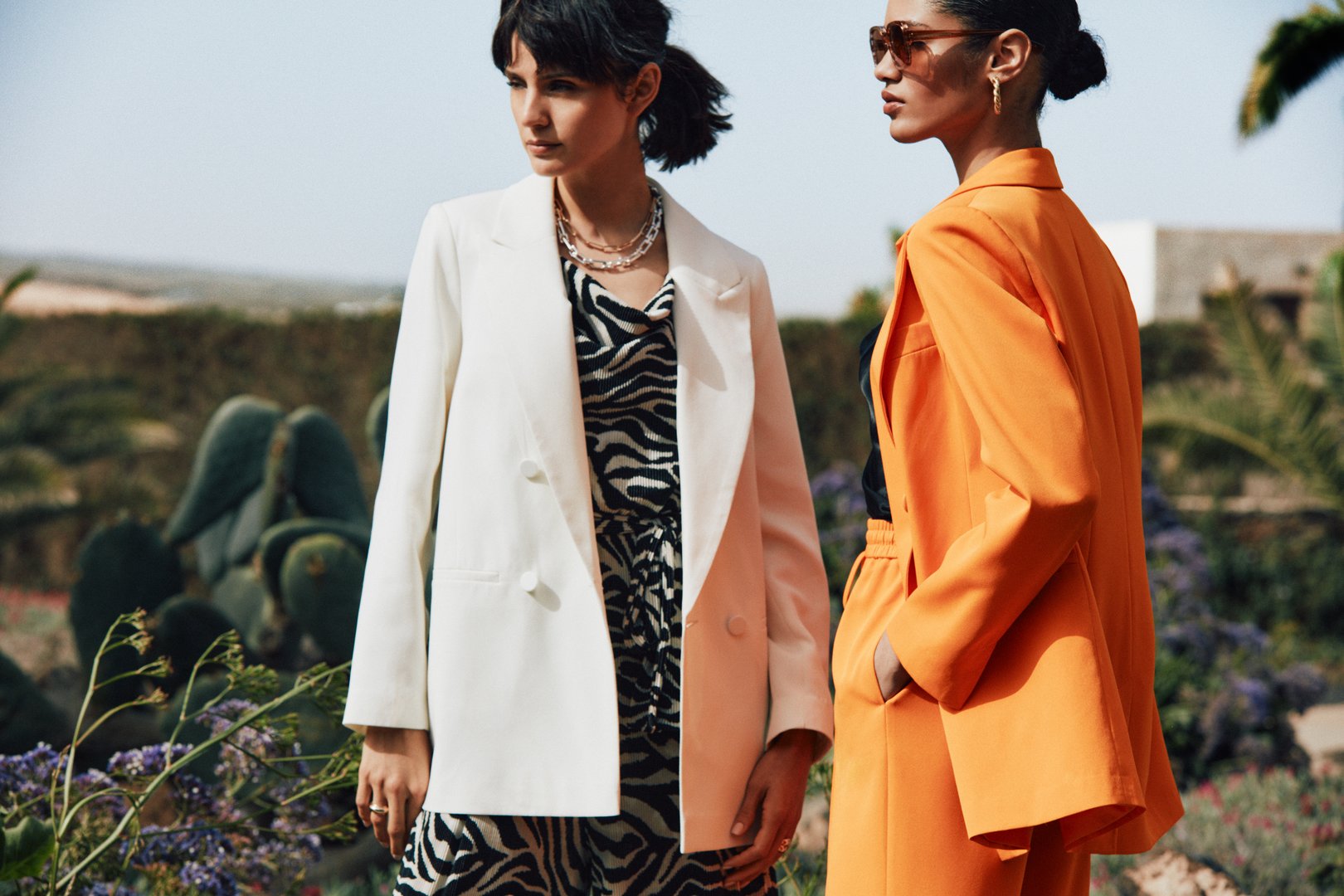 image The coolest tailoring trends for work or weekends