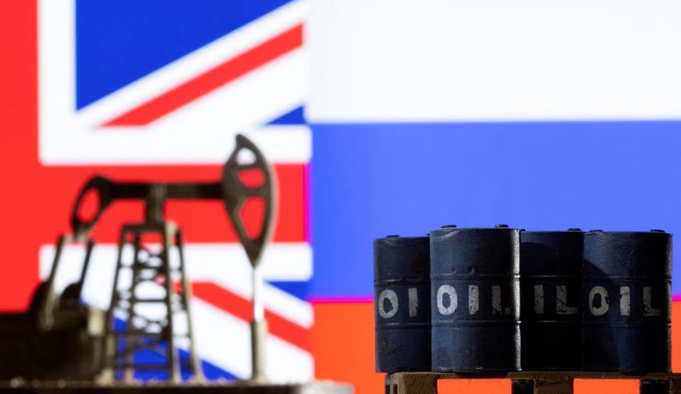 image Britain will step up oil production after Russian import phase out