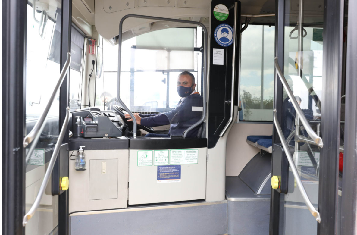 image Free bus cards for low income groups