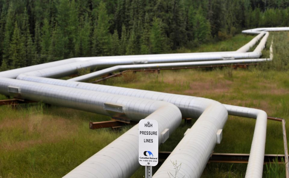 image As world scrambles for oil, Canadian producers reluctant to spend on growth