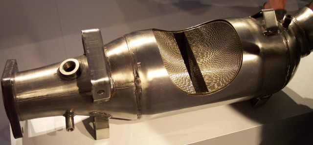 image Man caught selling stolen catalytic converters