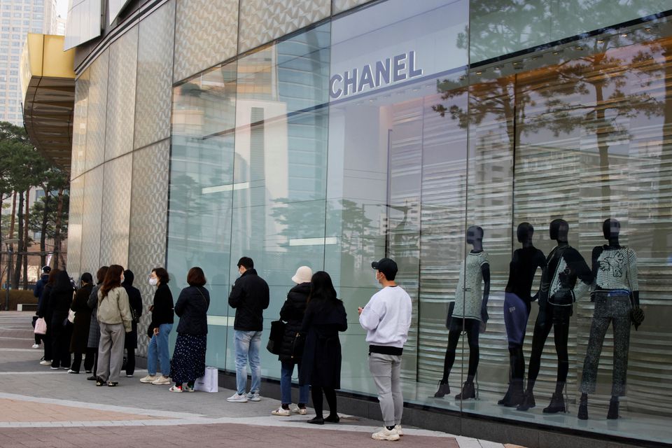 image Handbags at dawn: Chanel duels South Korean resellers in luxury boom