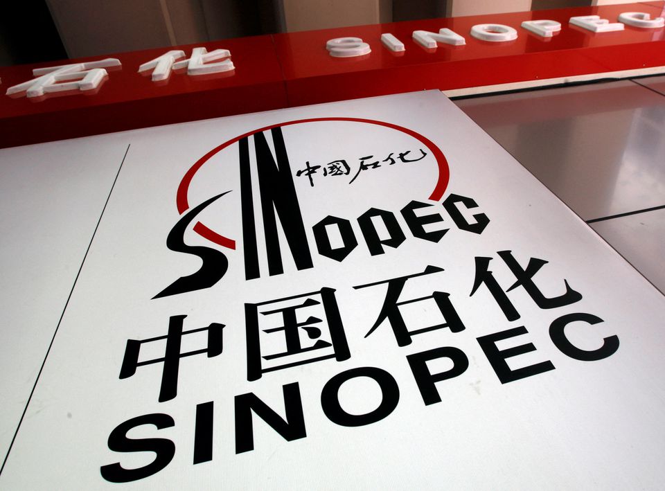 image China&#8217;s Sinopec pauses Russia projects, Beijing wary of sanctions