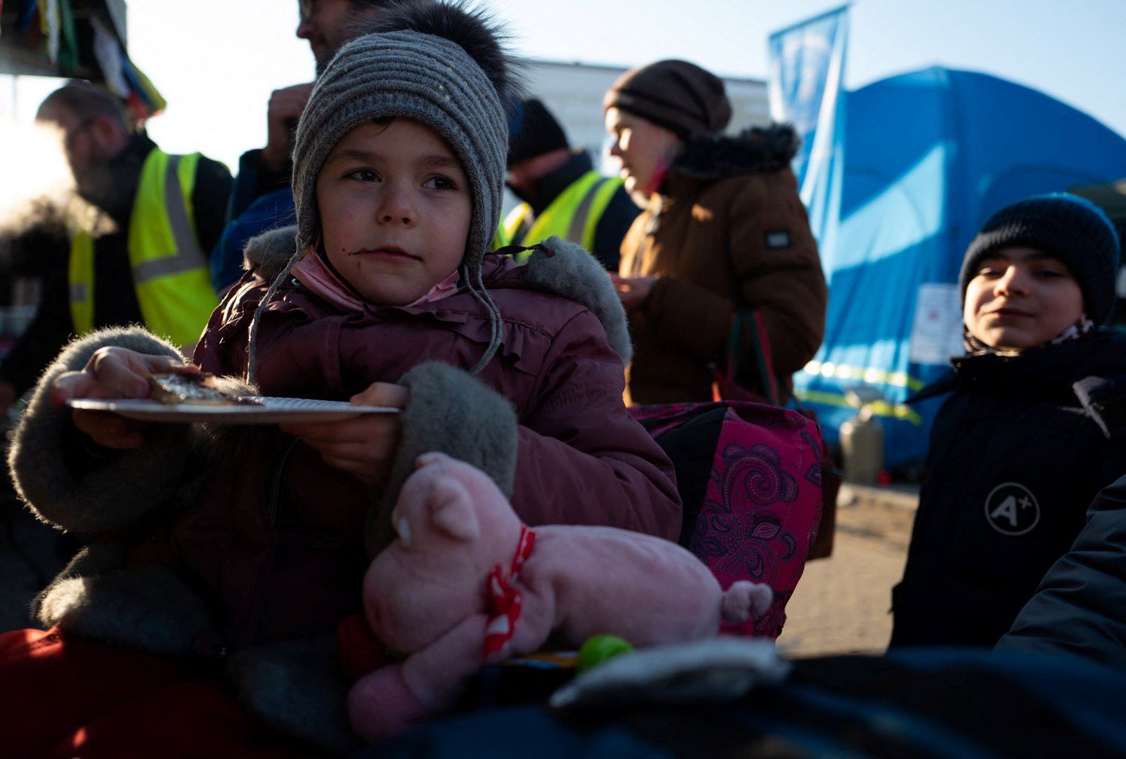 image Protect refugees but keep them local
