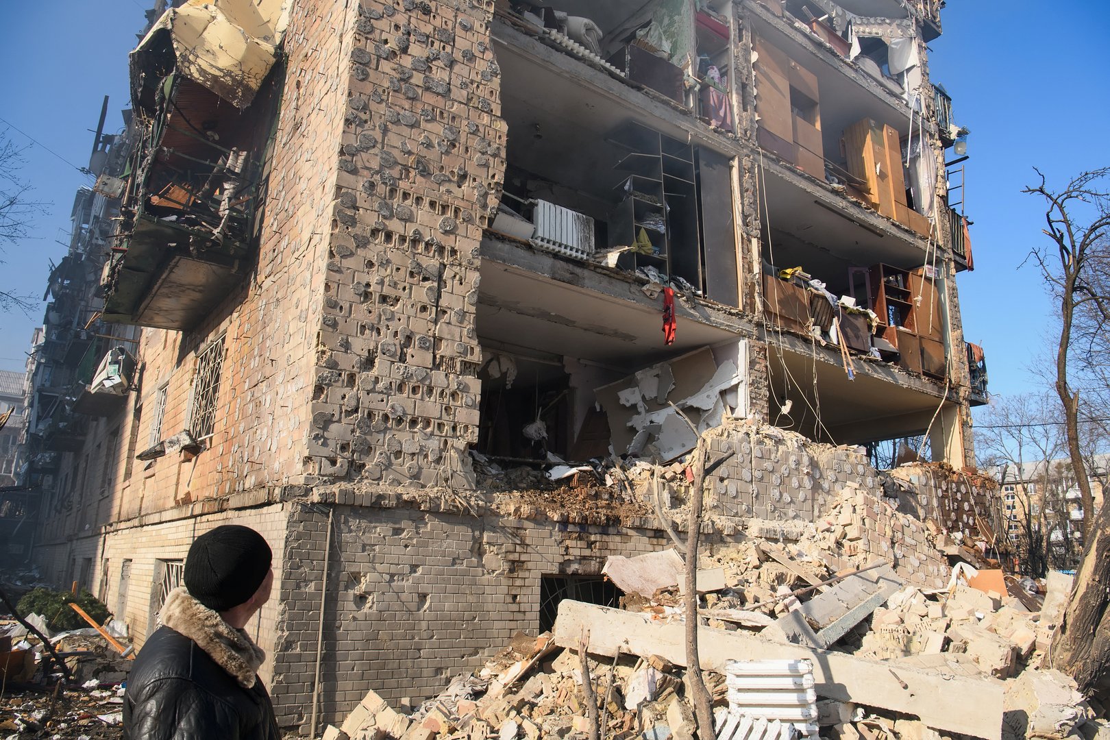 image The Ukraine dilemma: spectators or protagonists?
