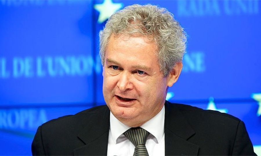 image Andreas Mavroyiannis resigns as chief negotiator for Cyprus problem