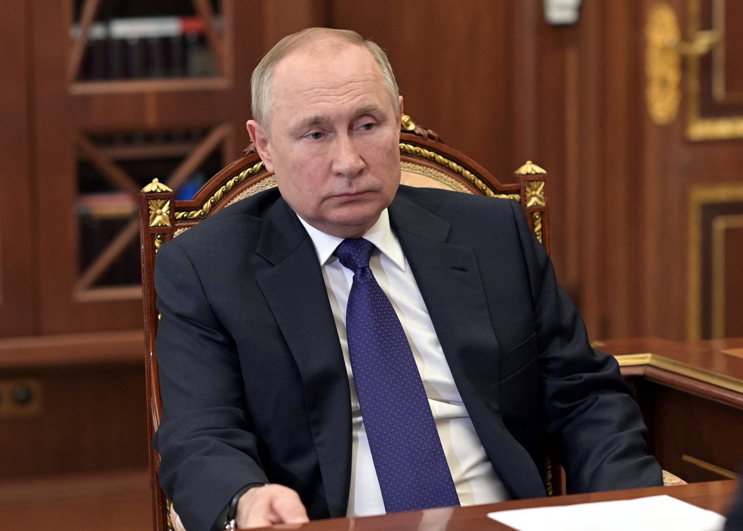 image Our View: Putin’s comments on nuclear weapons far from reassuring