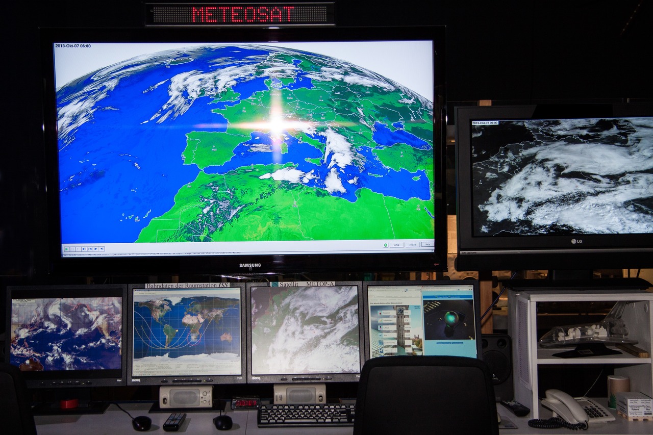 image Russia receives Western weather data that some fear could aide attack planning