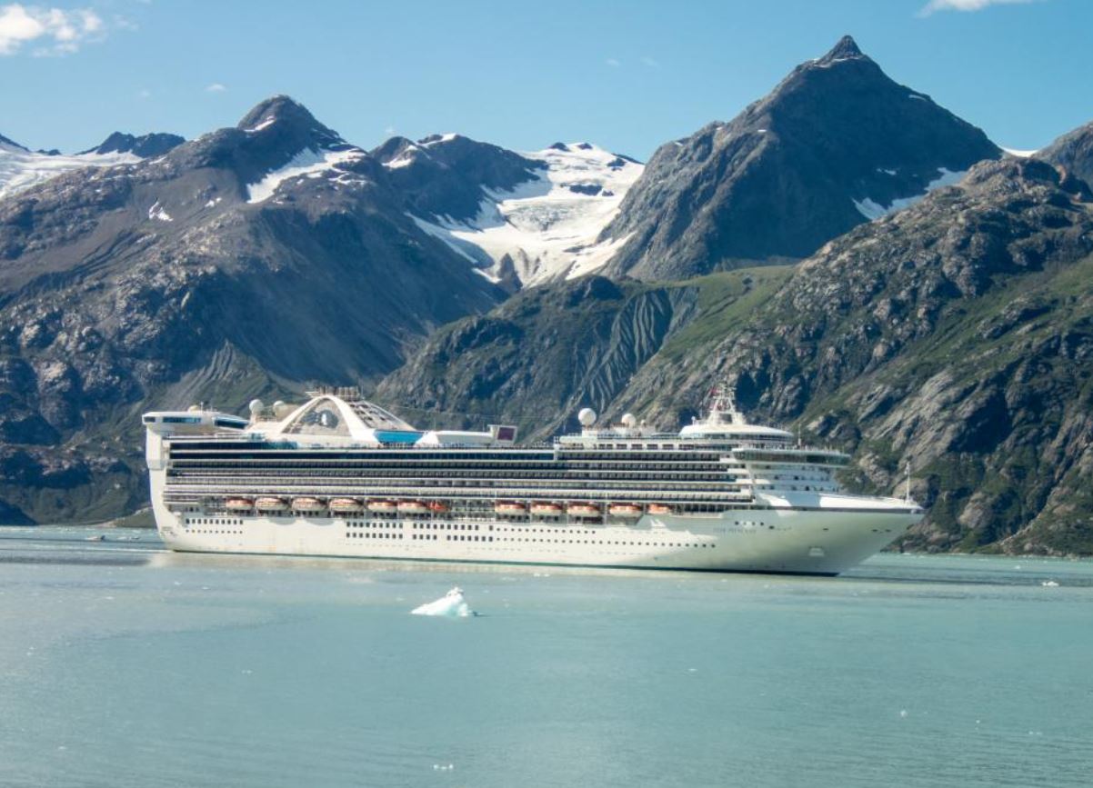 image Sanctions impact cruise line industry