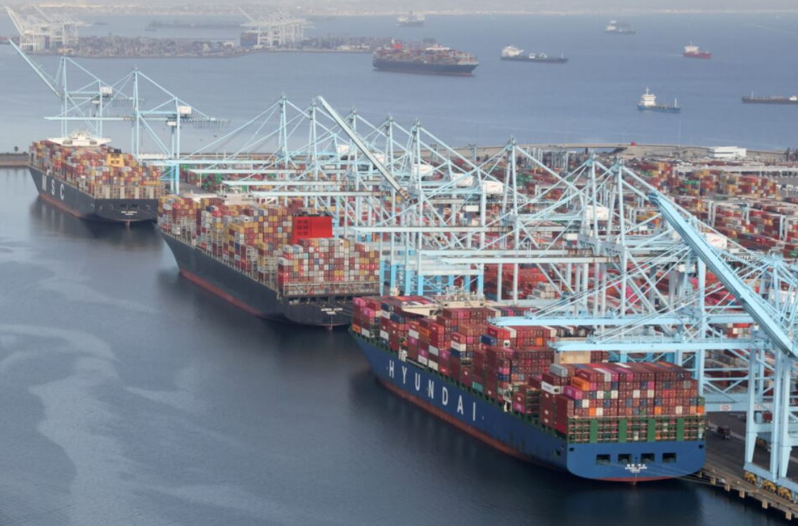 image Russian reduction on shipping ‘manageable’