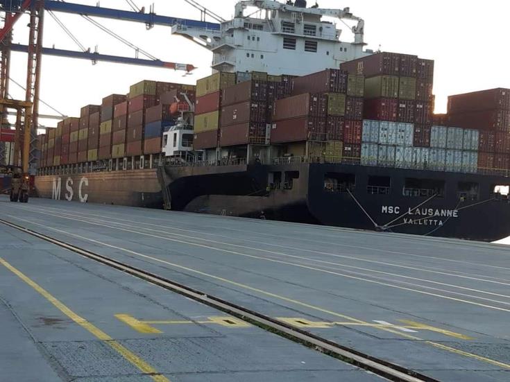 image Cyprus trade deficit increased in January