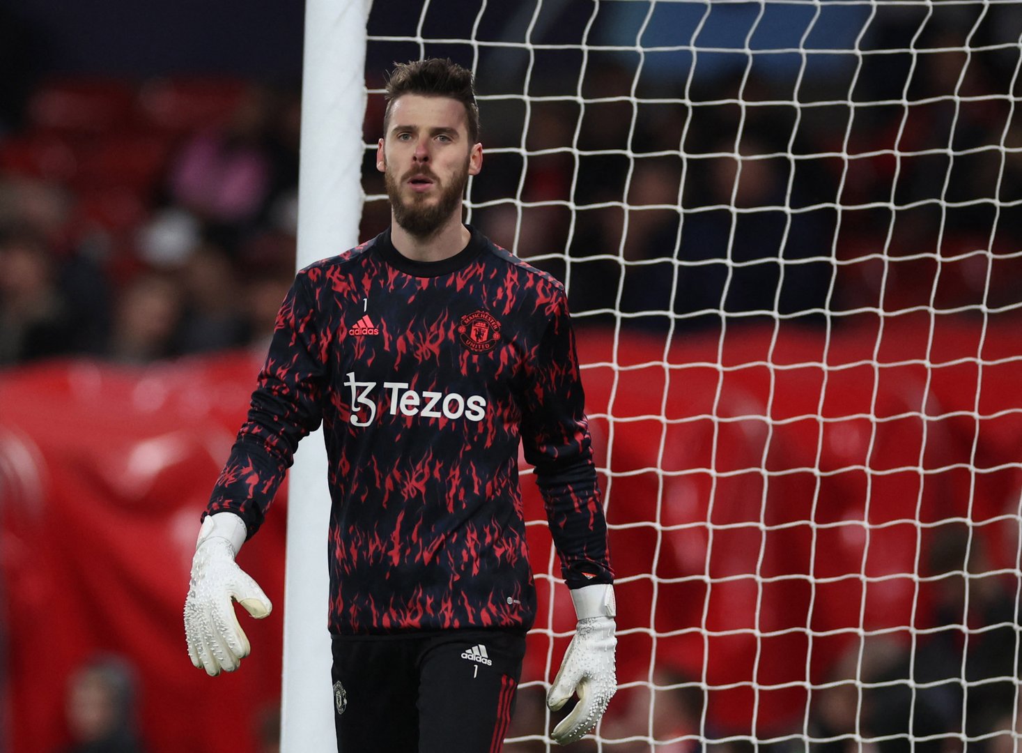 image Man Utd trophy drought has gone on too long, says dejected De Gea
