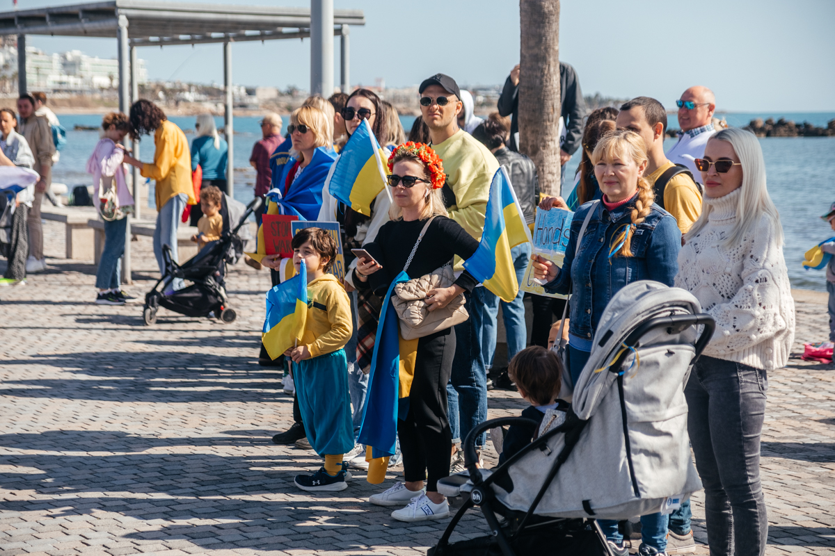 image Calls for Cyprus to ease entry for fleeing Ukrainians