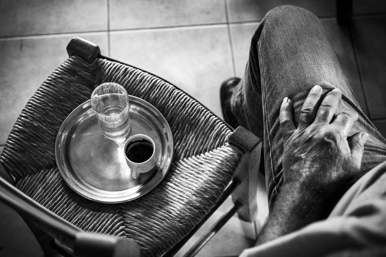 image Exhibition on coffee drinking travels to Larnaca