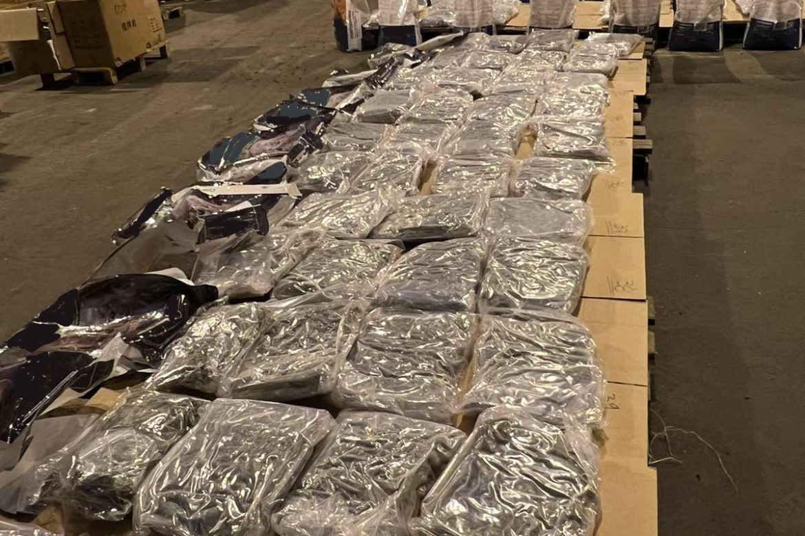 image Suspect in major drugs bust freed, days after second suspect dies