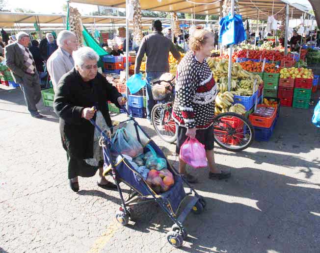 image Our View: We must all adapt and learn to cope with the higher prices