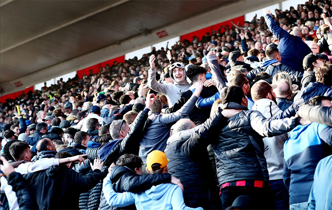 image FA to work with Liverpool, City to help fans travel for Cup semis