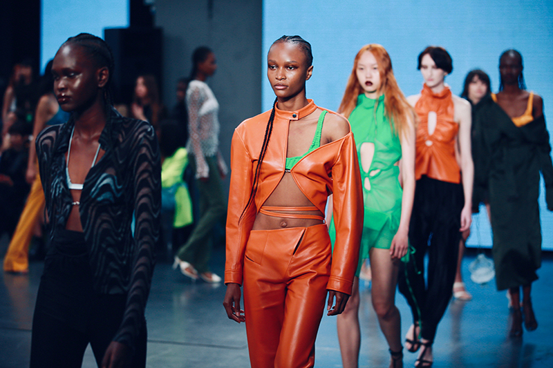 image Key catwalk trends that will define the season