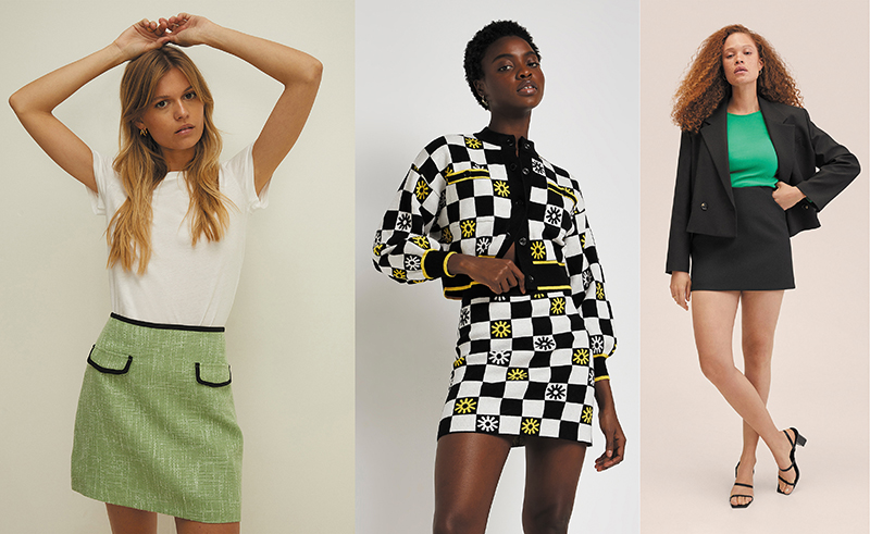 image Are you ready for the return of the micro mini skirt?
