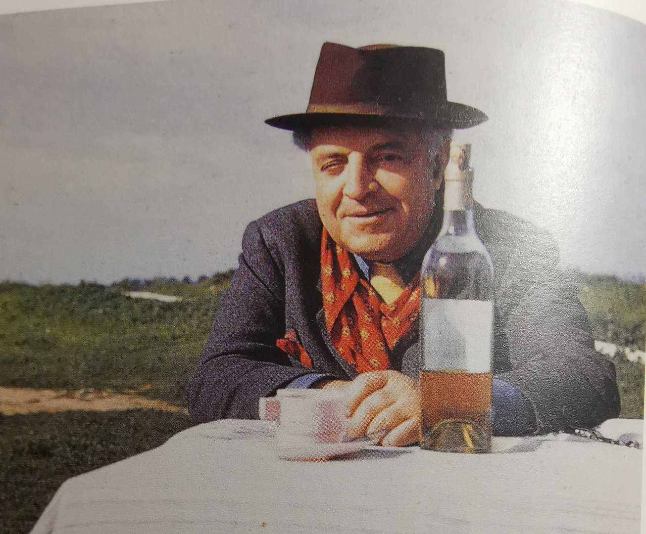 image Pol Georghiou: the artist who lived in a queen’s palace