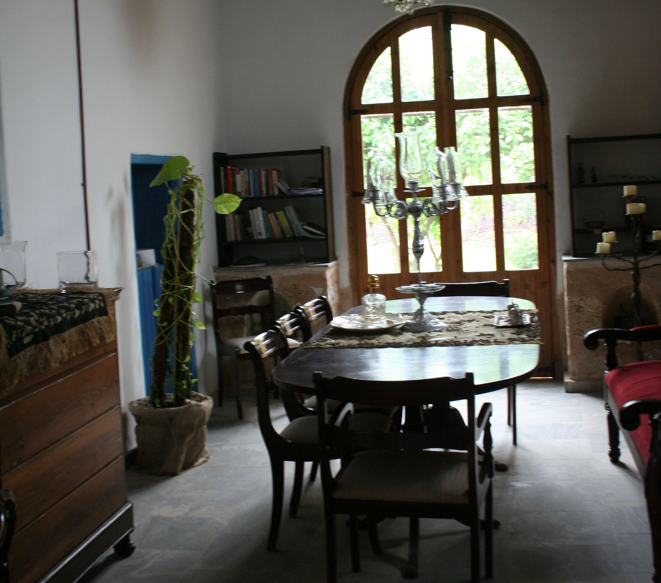 feature agnieszka one of the renovated rooms of the palazzo