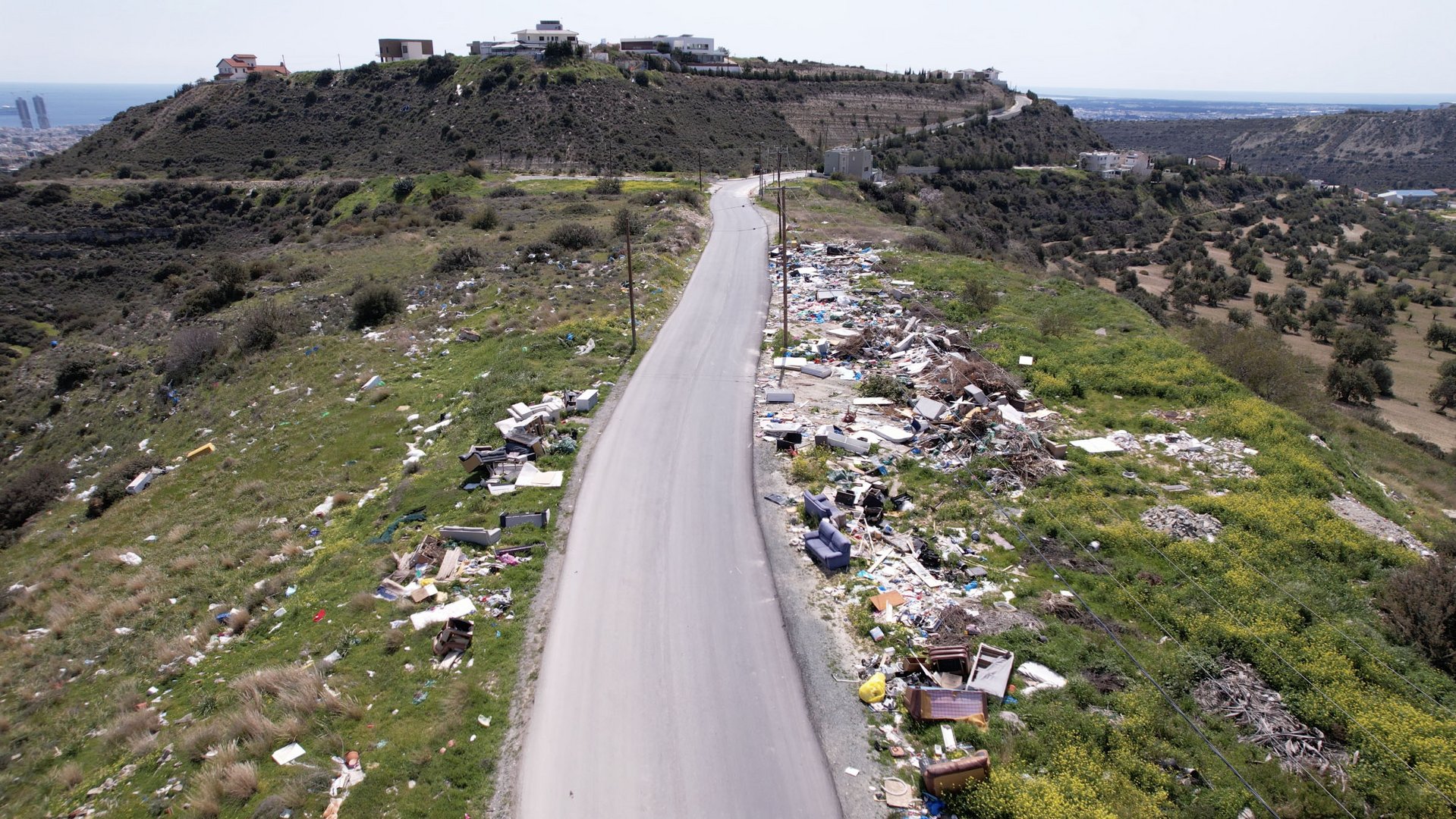 image NGO takes on large-scale coordinated clean-up project