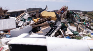 feature annette nearby are both a green point, where people can dispose of garbage free of charge, and an rrc (cfc)