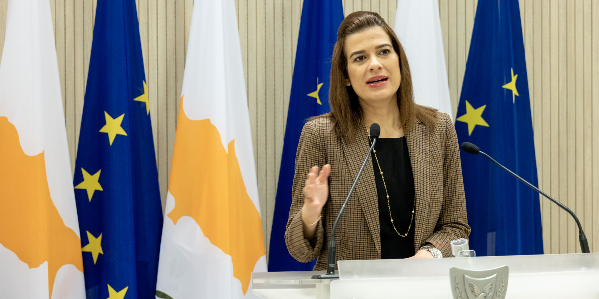 Υπουργός Ενέργειας – Δηλώσεις μετ