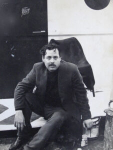 feature lambis stass paraskos in 1966