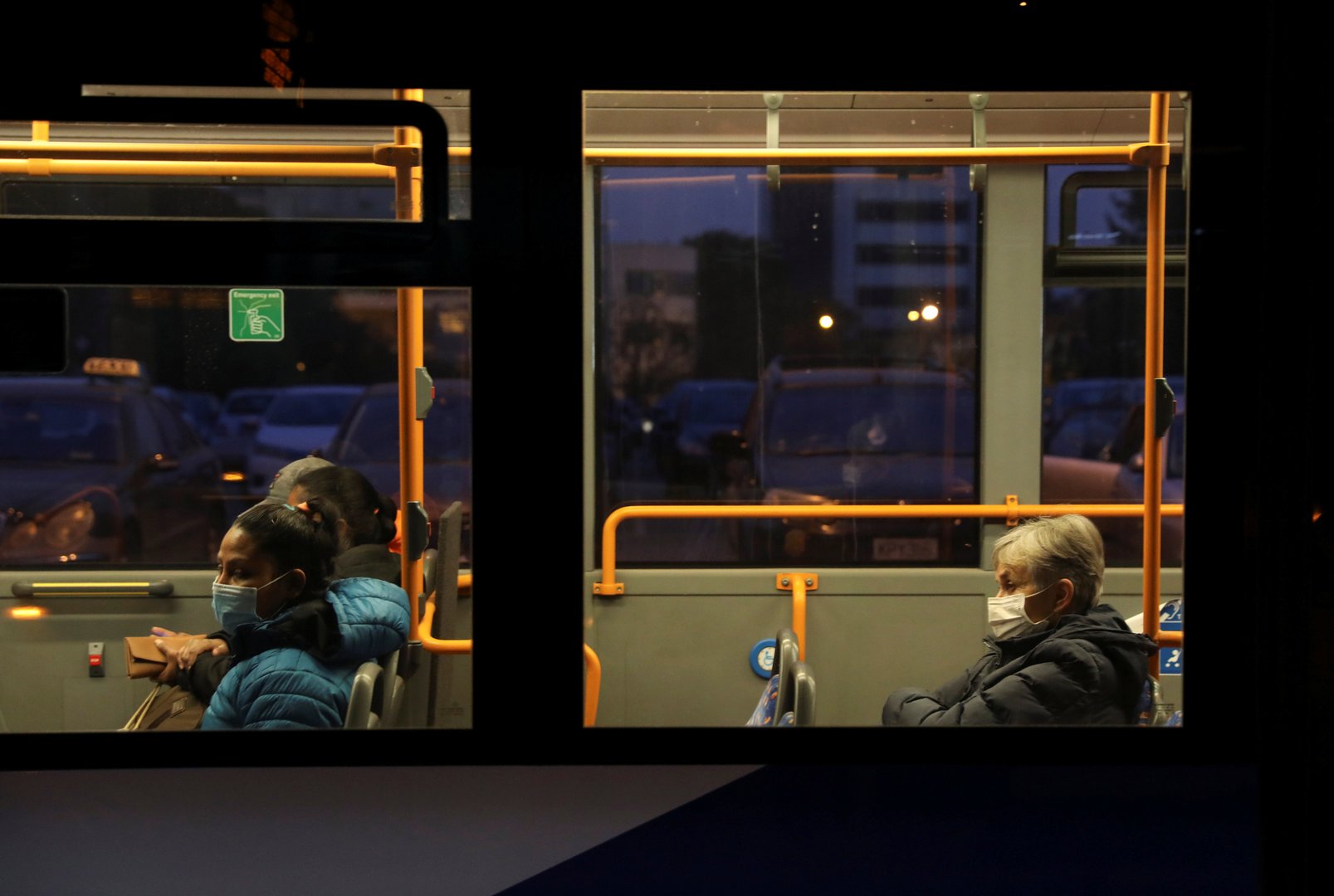 image Bus strikes resume in Nicosia and Larnaca