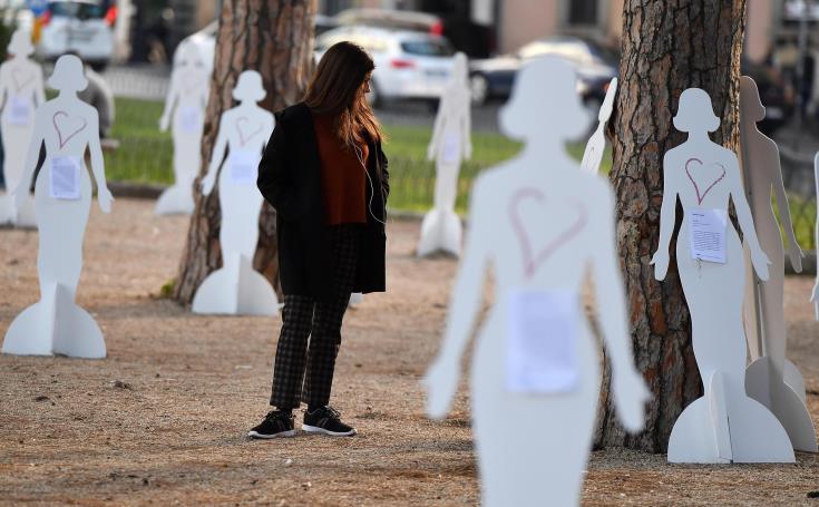 image Cyprus sees 19 femicides in four years