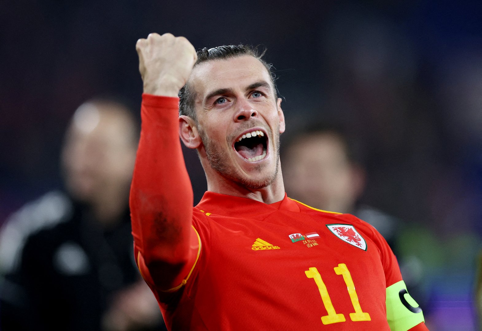 image Bale proves worth to Wales yet again