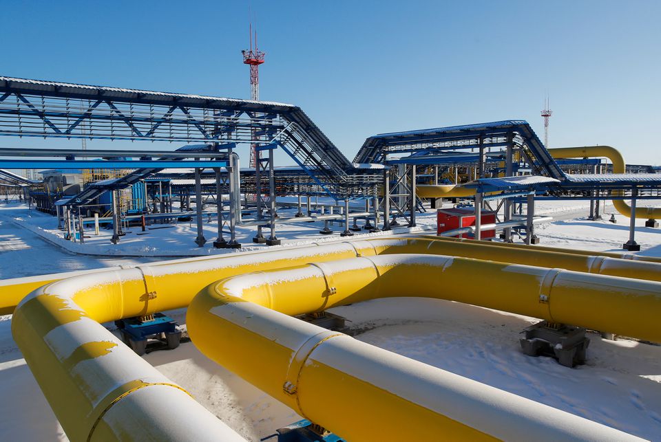 image What happens if Russia turns off gas flows to Germany?