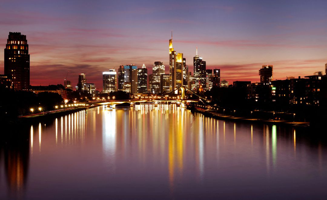 image War in Ukraine causes German business morale to collapse