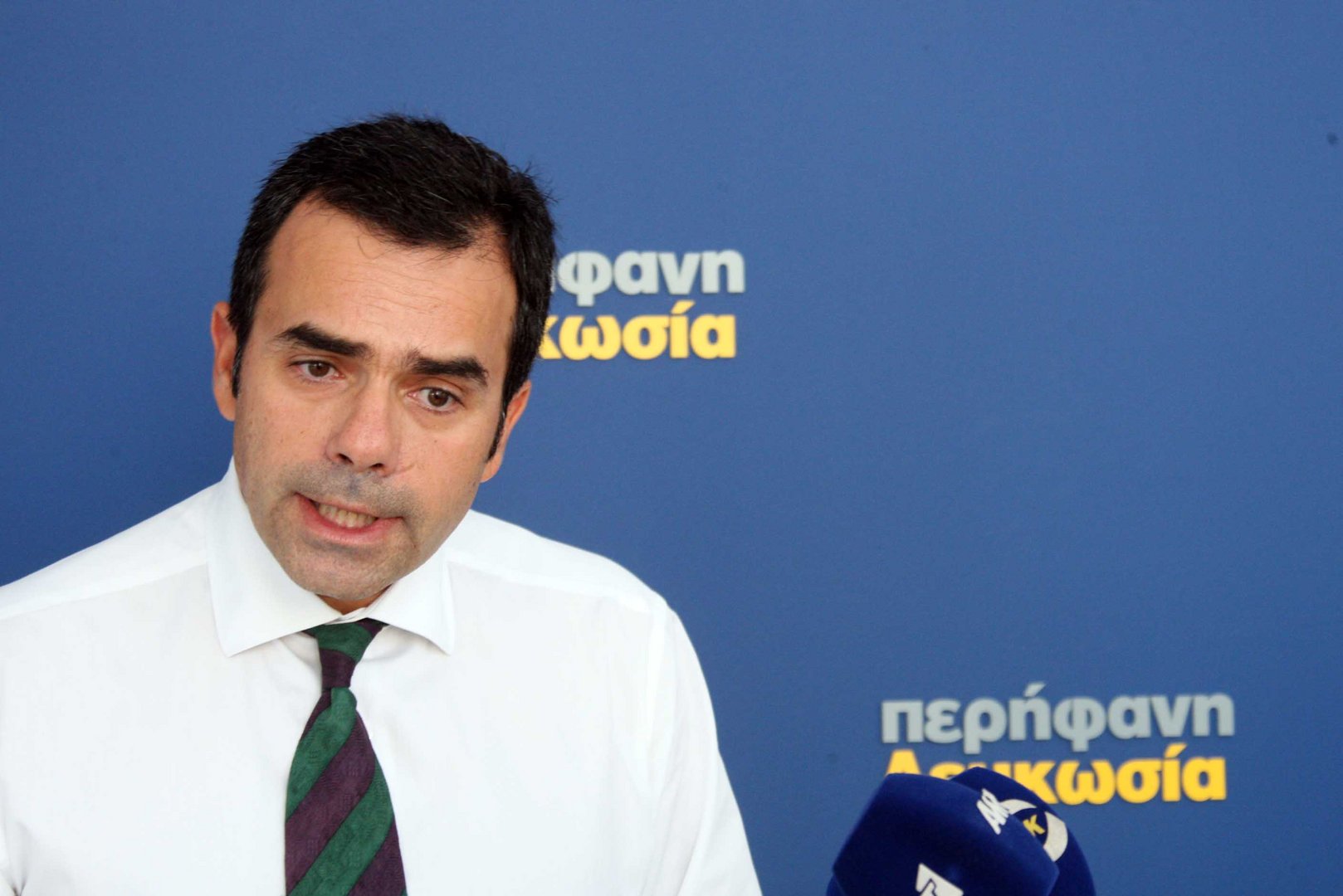 image Yiorkadjis calls on all Nicosia municipalities to cooperate under reforms
