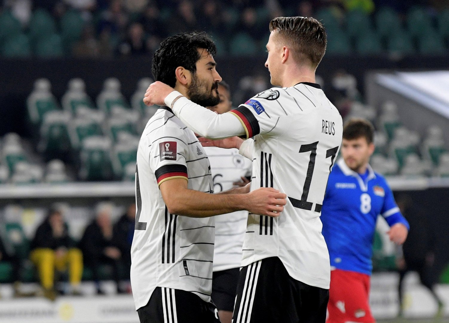 image Germany ready to peak at Qatar World Cup, says Gundogan