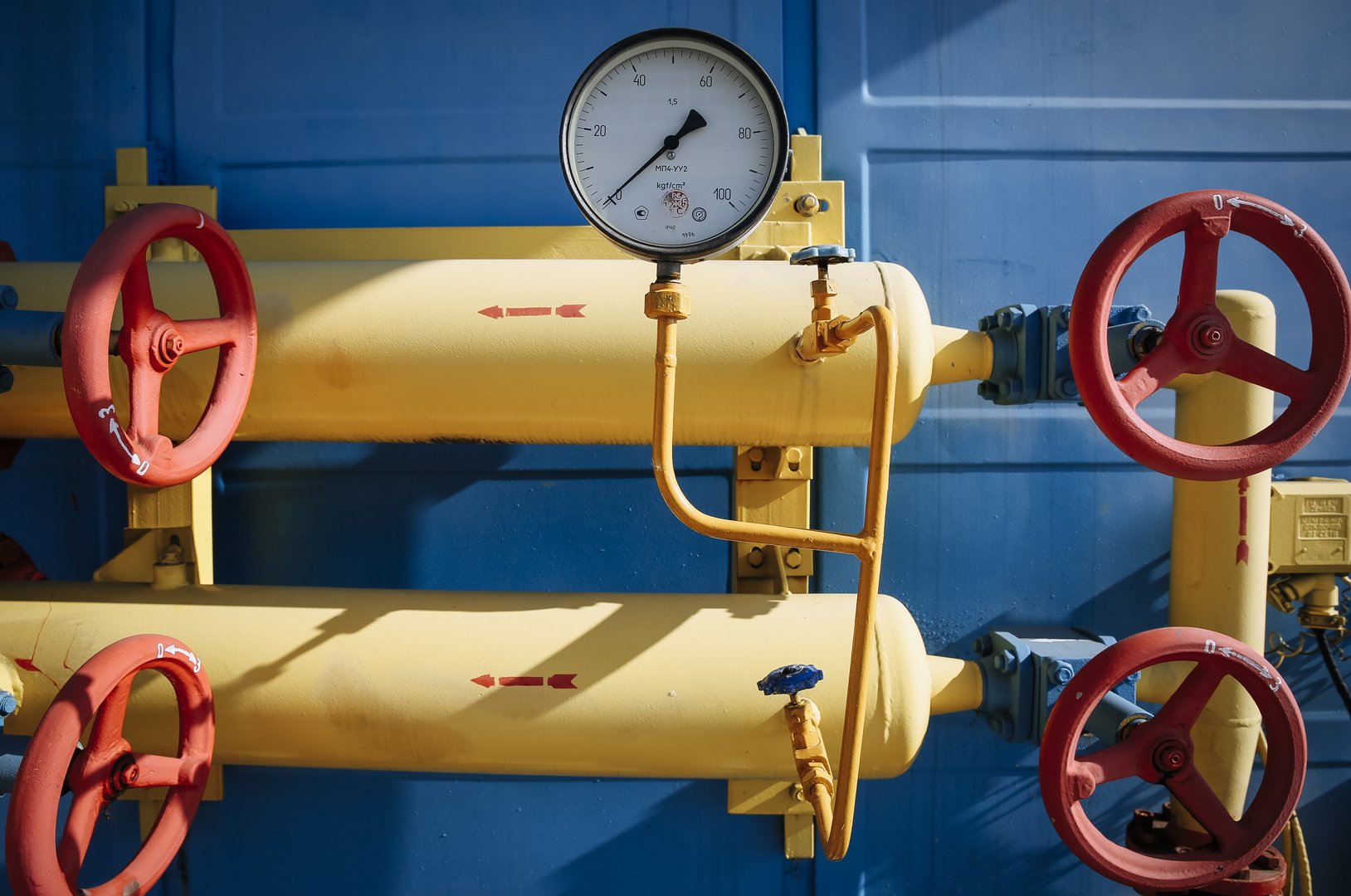 image Germany declares &#8216;early warning&#8217; of possible Russian gas supply disruptions