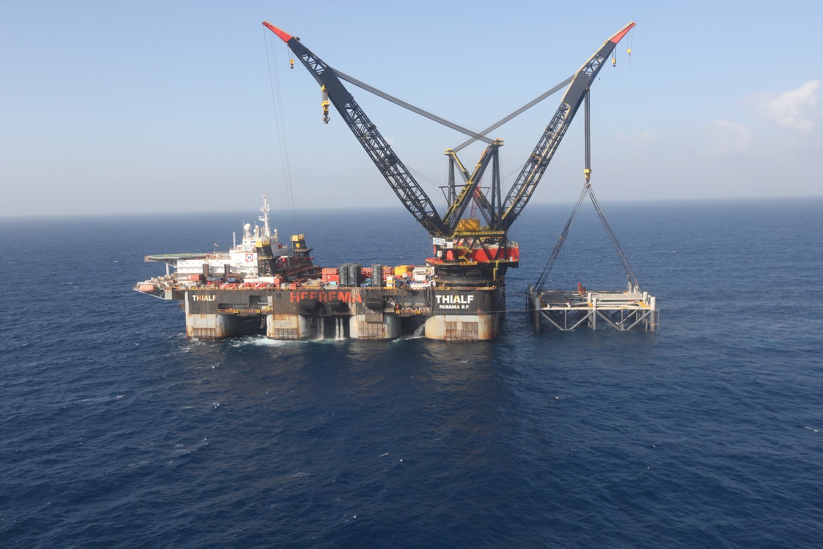 image Israel and Jordan move forward with water-for-energy deal