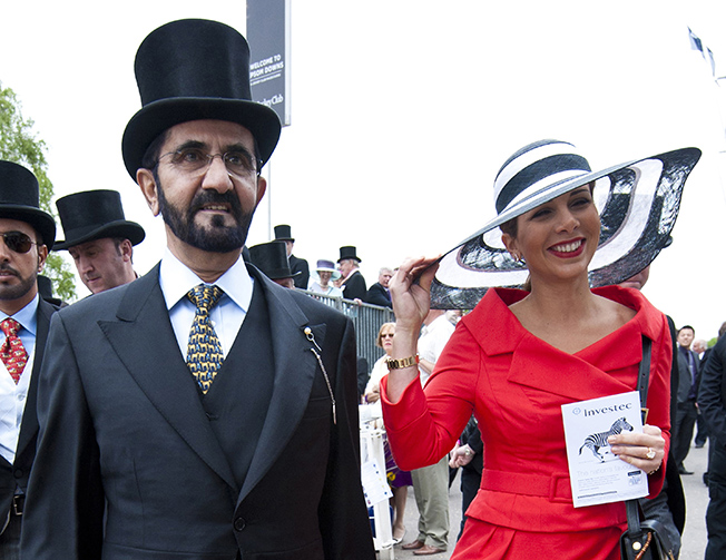 image Dubai ruler&#8217;s ex-wife gets custody of children after &#8216;exorbitant&#8217; domestic abuse