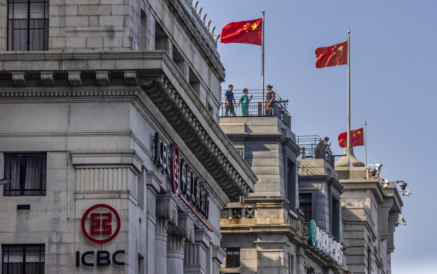 image Early Warning Brief: China’s contorted response to Russia sanctions