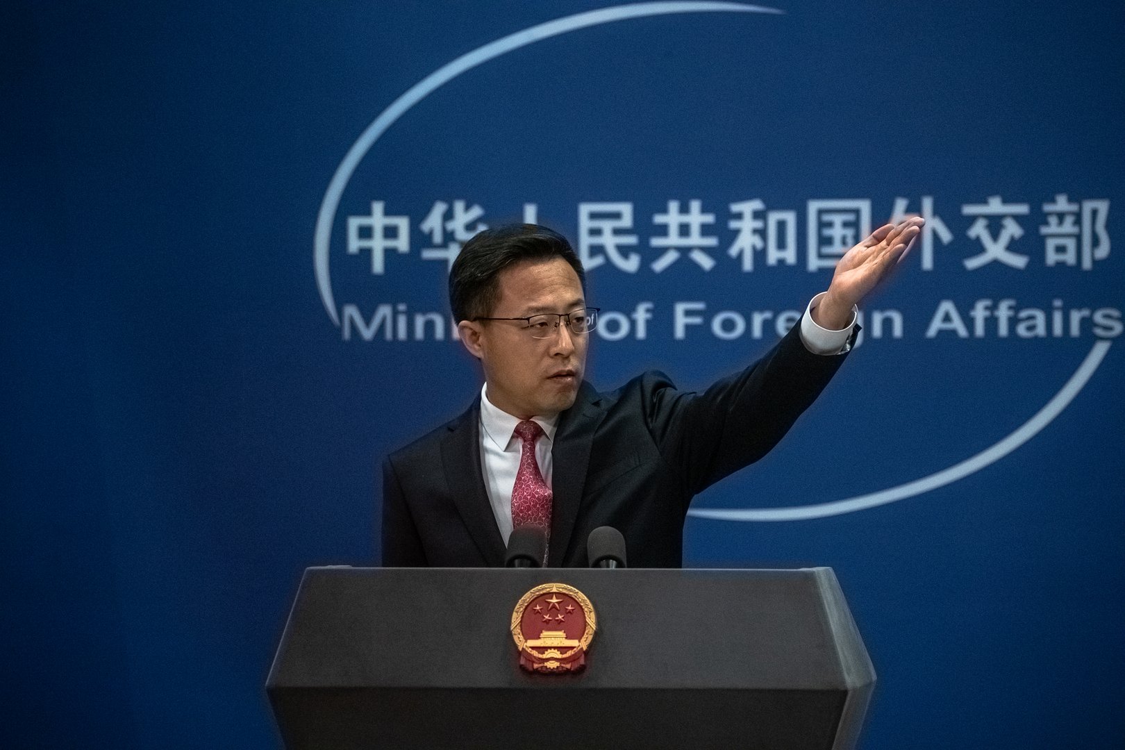image Russia, China in &#8216;strategic convergence&#8217; -Australian intelligence
