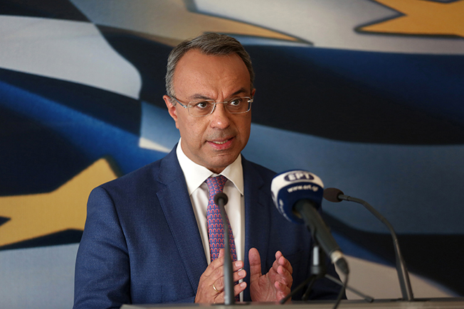 image Greece does not expect Ukraine crisis to derail economy &#8216;at the moment&#8217;